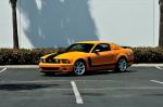 Saleen S302 Parnelli Jones Limited Edition 2006 года